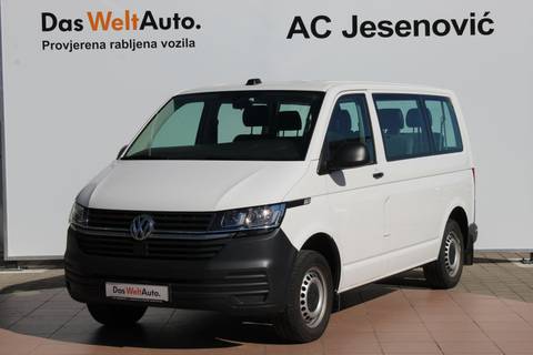2022 Volkswagen Kombi
