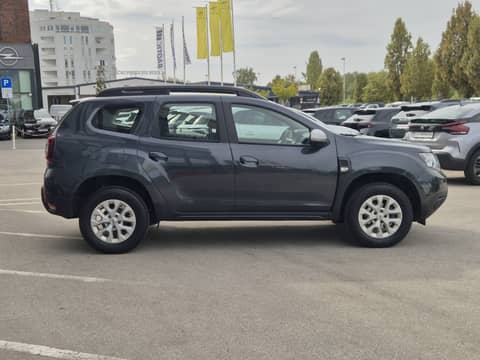 2023 Dacia Duster — sličica 4