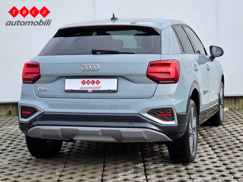 2022 Audi Q2 — fotografija 3