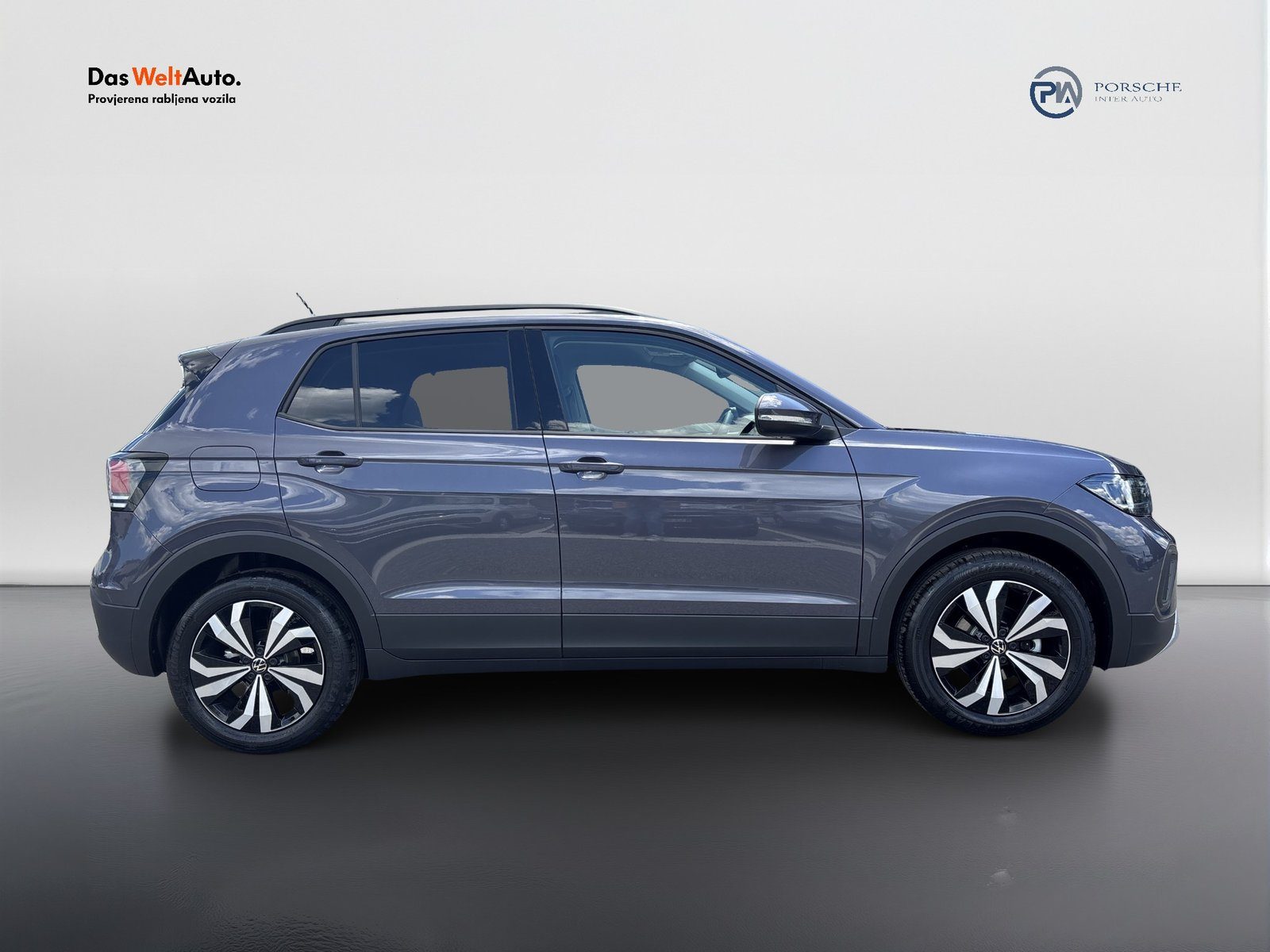 2026 Volkswagen T-Cross — fotografija 4