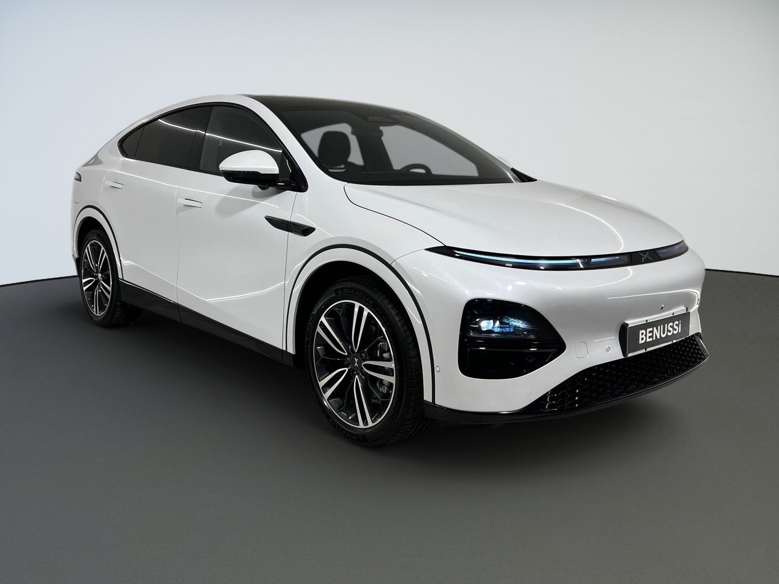 2025 XPENG G6 — fotografija 4