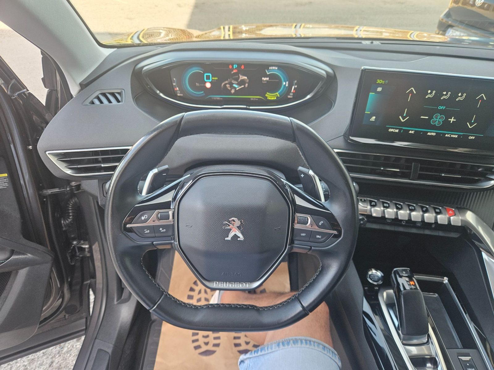 2021 Peugeot 3008 — fotografija 13
