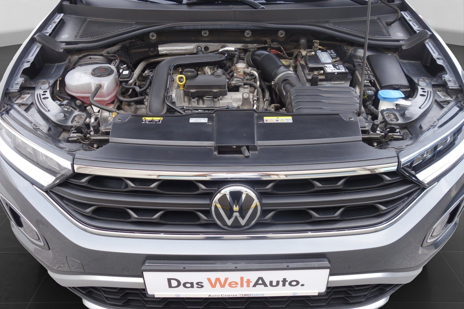 2023 Volkswagen T-Roc — fotografija 18