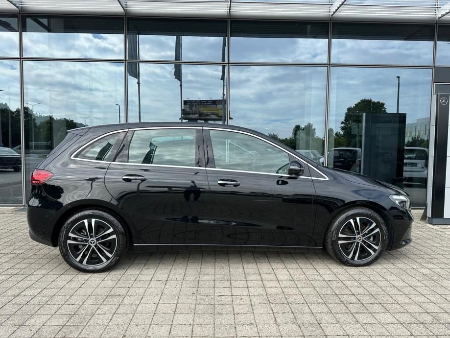 2025 Mercedes-Benz B-klasa — fotografija 9