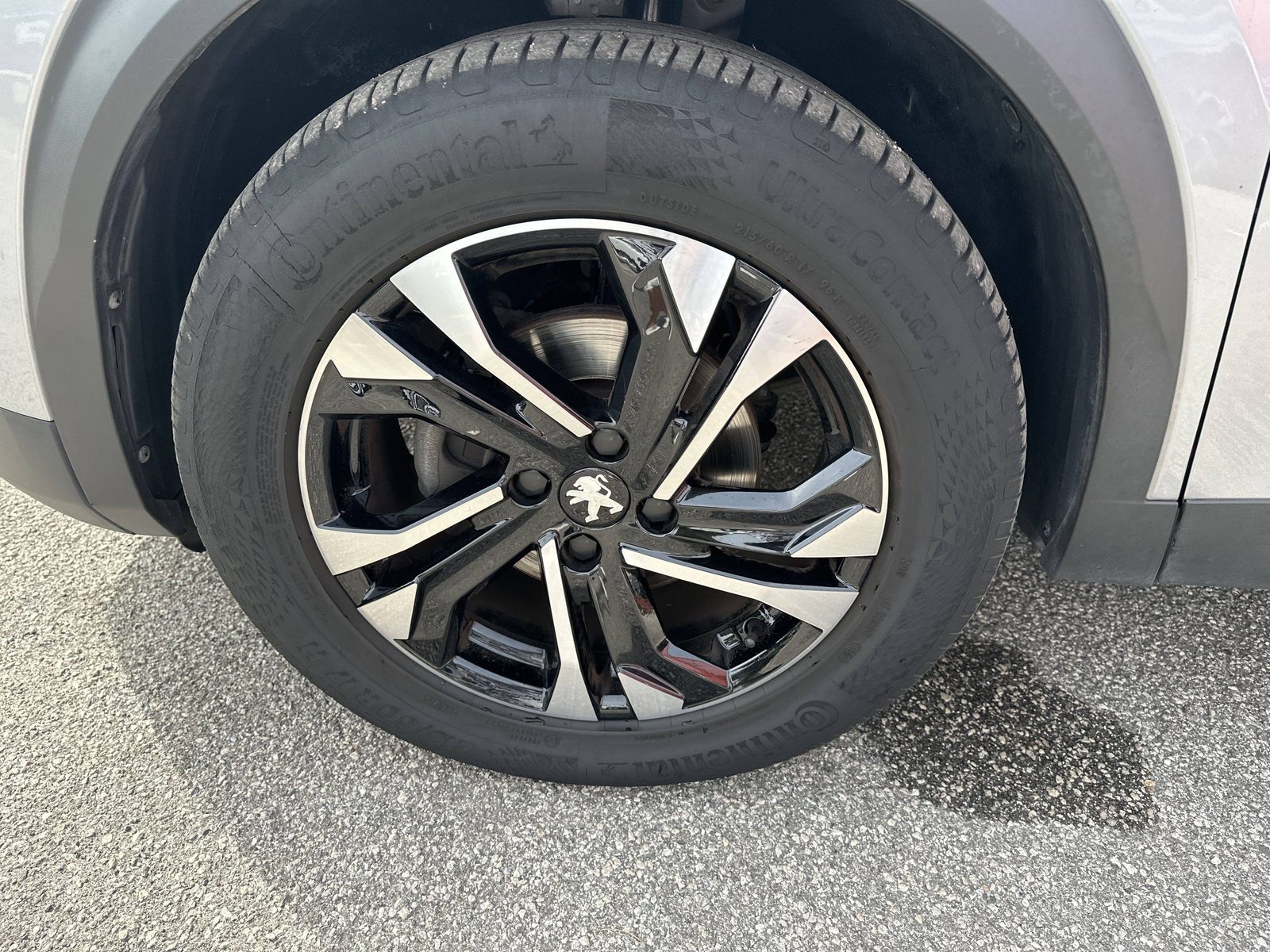 2023 Peugeot 2008 — fotografija 17
