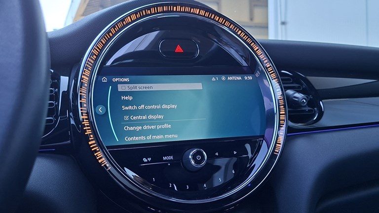 2022 Mini Cooper — fotografija 12