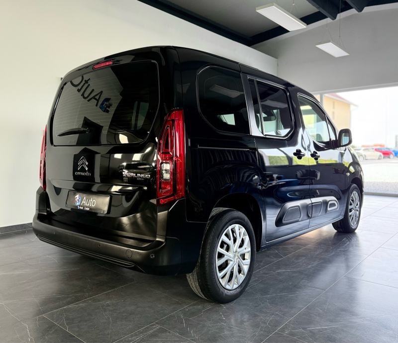 2021 Citroën Berlingo — fotografija 6