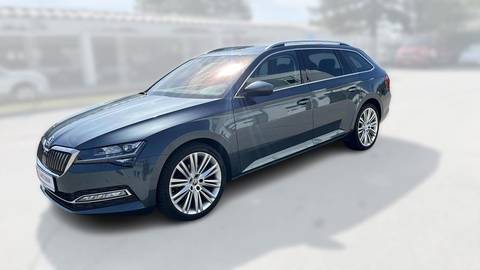 2022 Škoda Superb Combi