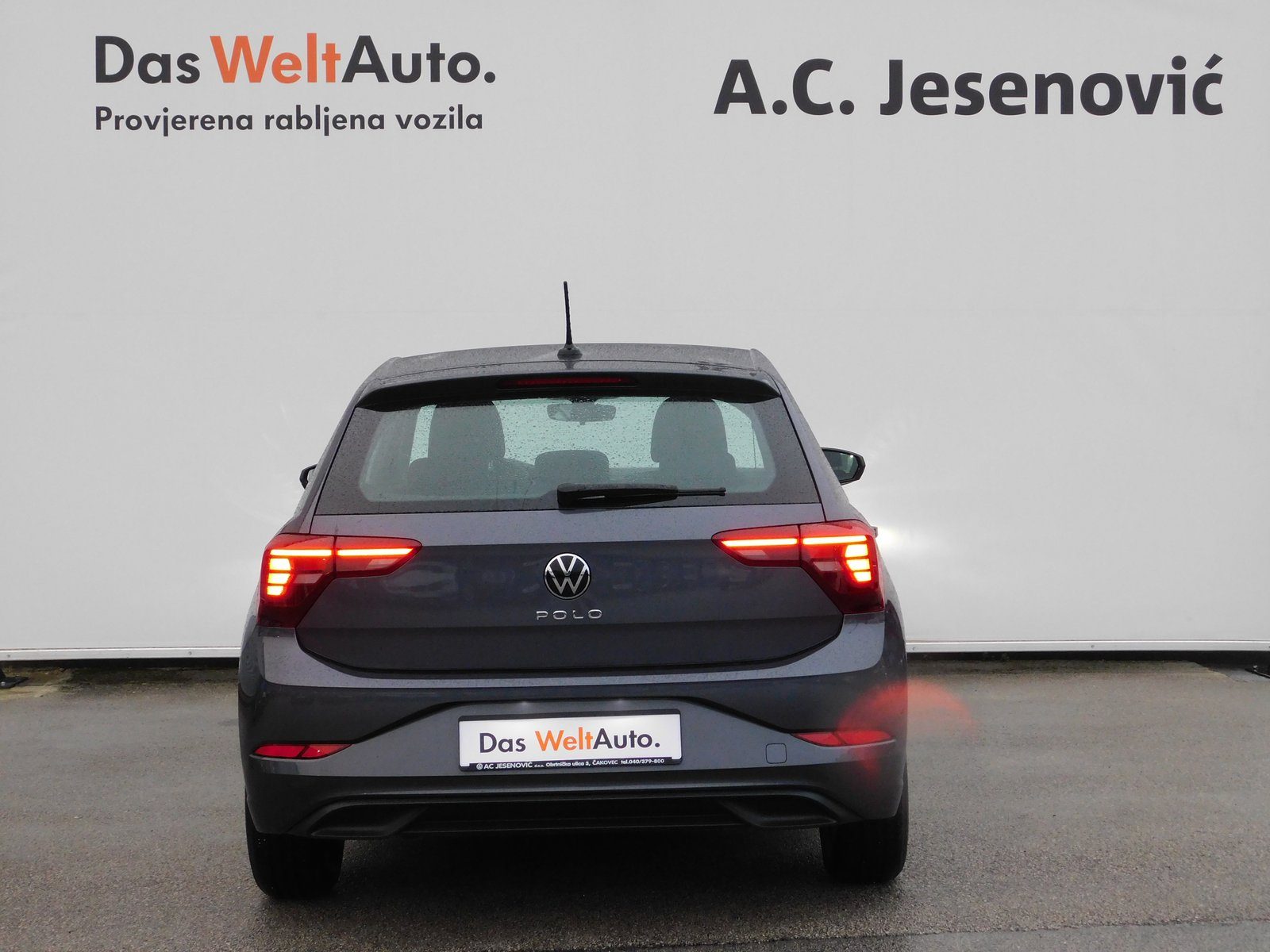 2022 Volkswagen Polo — fotografija 5