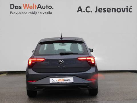2022 Volkswagen Polo — sličica 5
