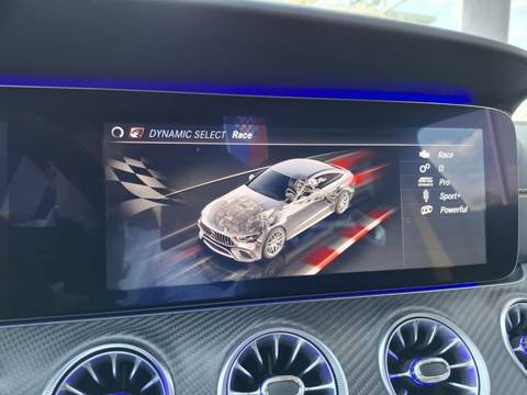 2019 Mercedes-Benz AMG GT — sličica 19