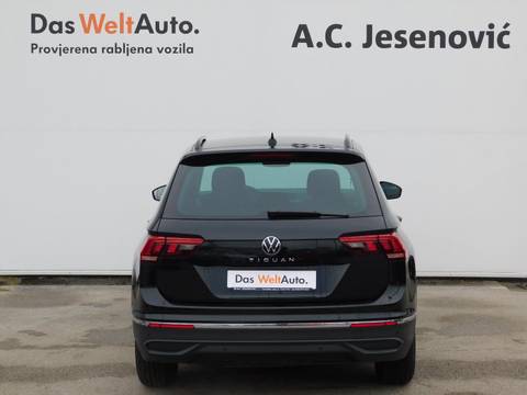2023 Volkswagen Tiguan — sličica 5