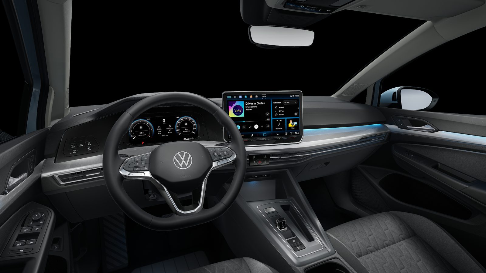 2026 Volkswagen Golf — fotografija 8