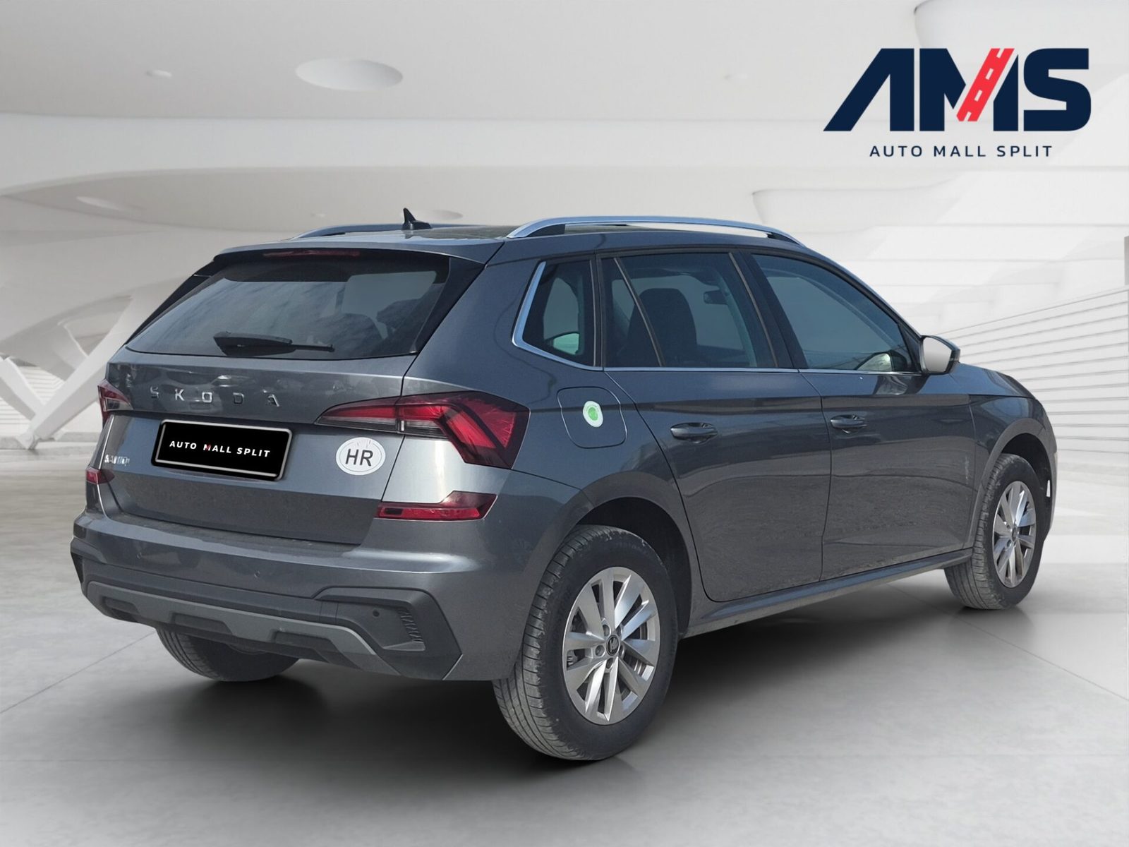 2026 Škoda Kamiq — fotografija 5