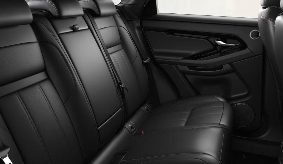 2026 Land Rover Range Rover Evoque — fotografija 7