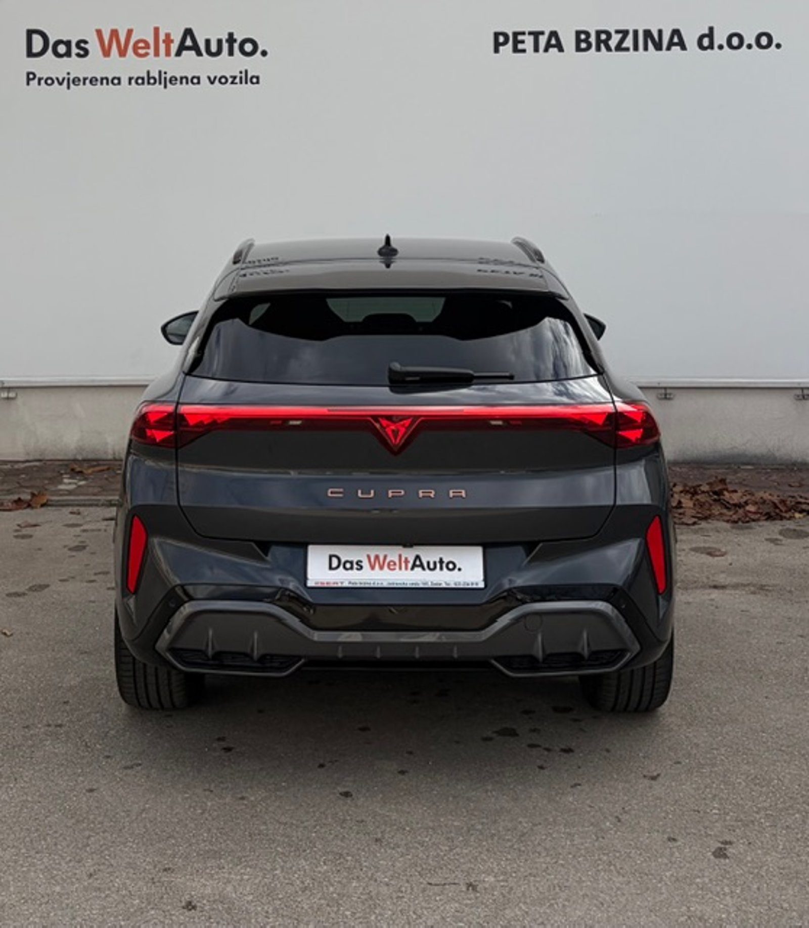 2026 Cupra Terramar — fotografija 6
