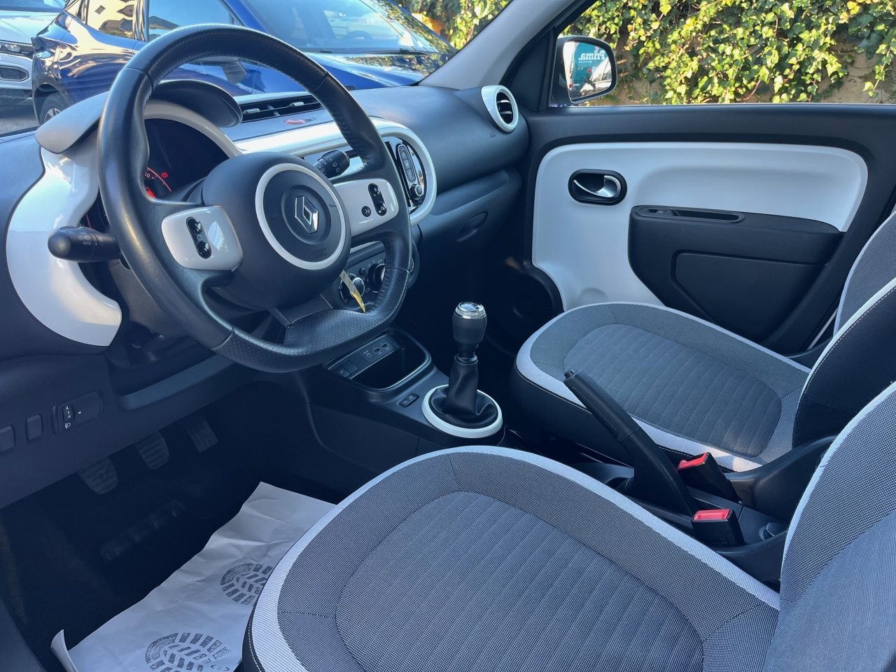 2020 Renault Twingo — fotografija 14