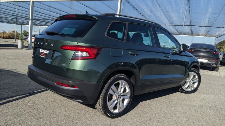 2021 Škoda Karoq — fotografija 5