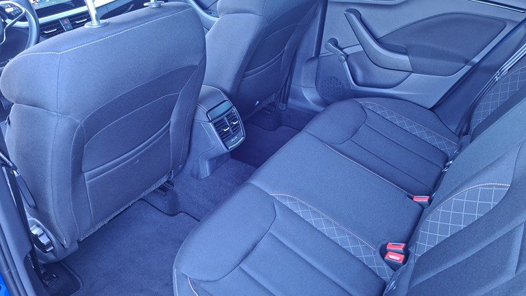 2022 Škoda Scala — fotografija 8