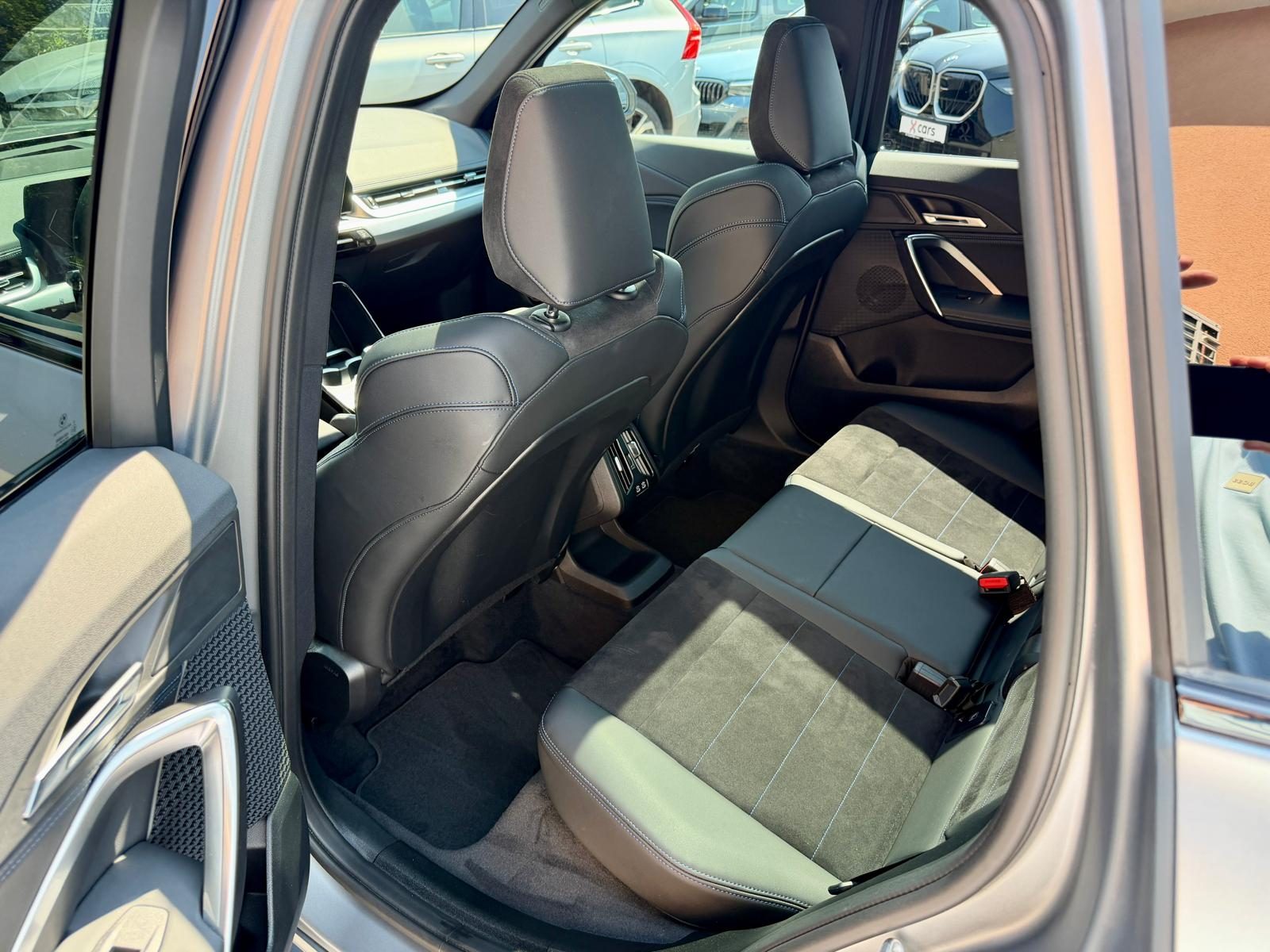 2025 BMW X1 — fotografija 8
