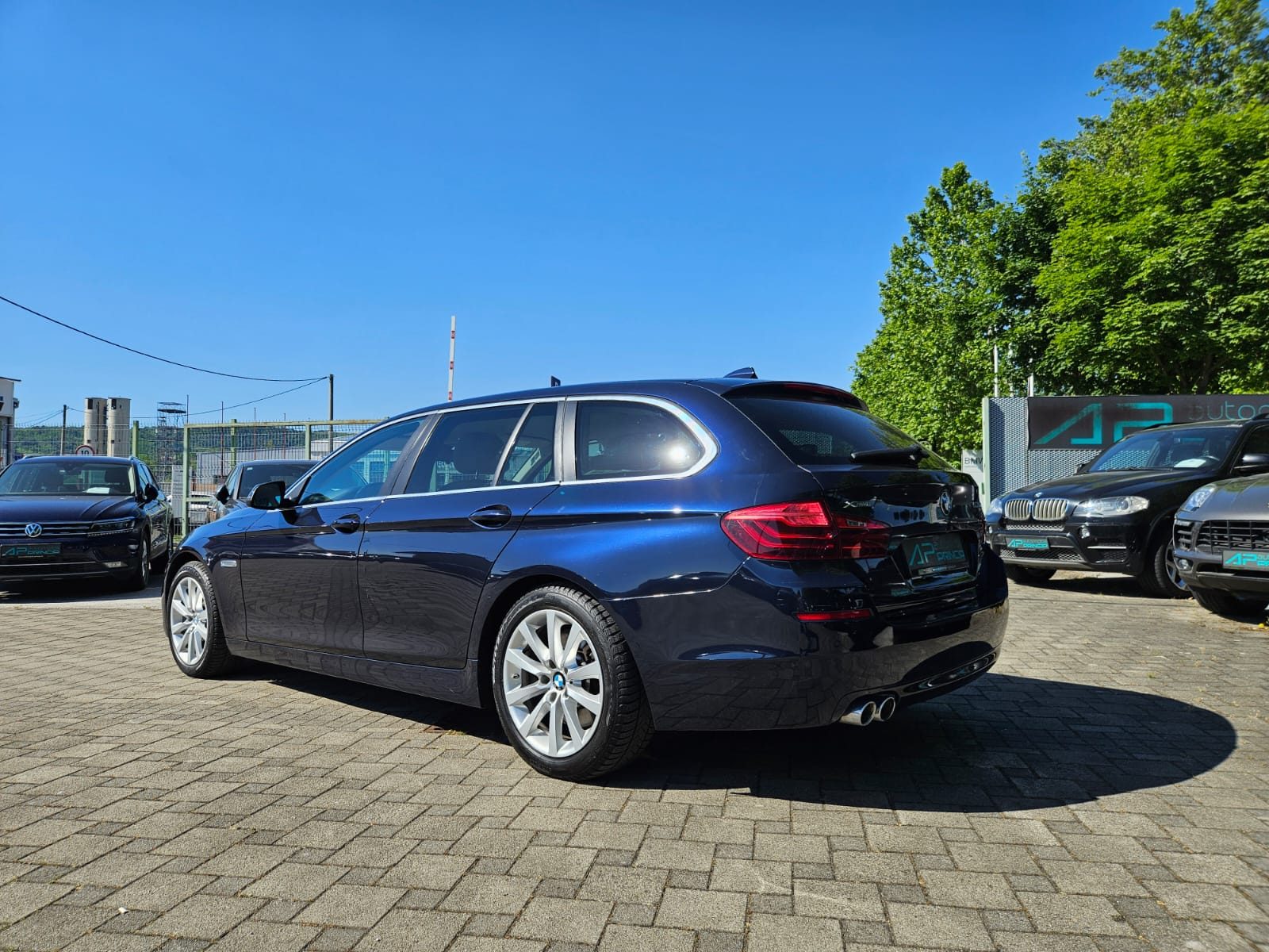 2013 BMW Serija 5 — fotografija 4