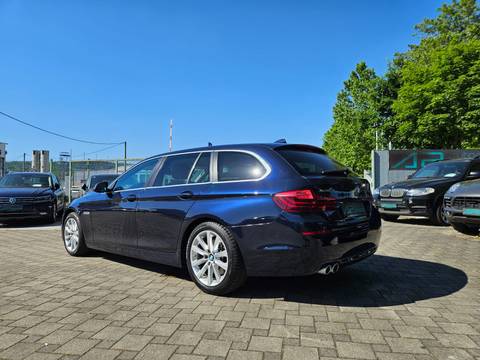 2013 BMW Serija 5 — sličica 4