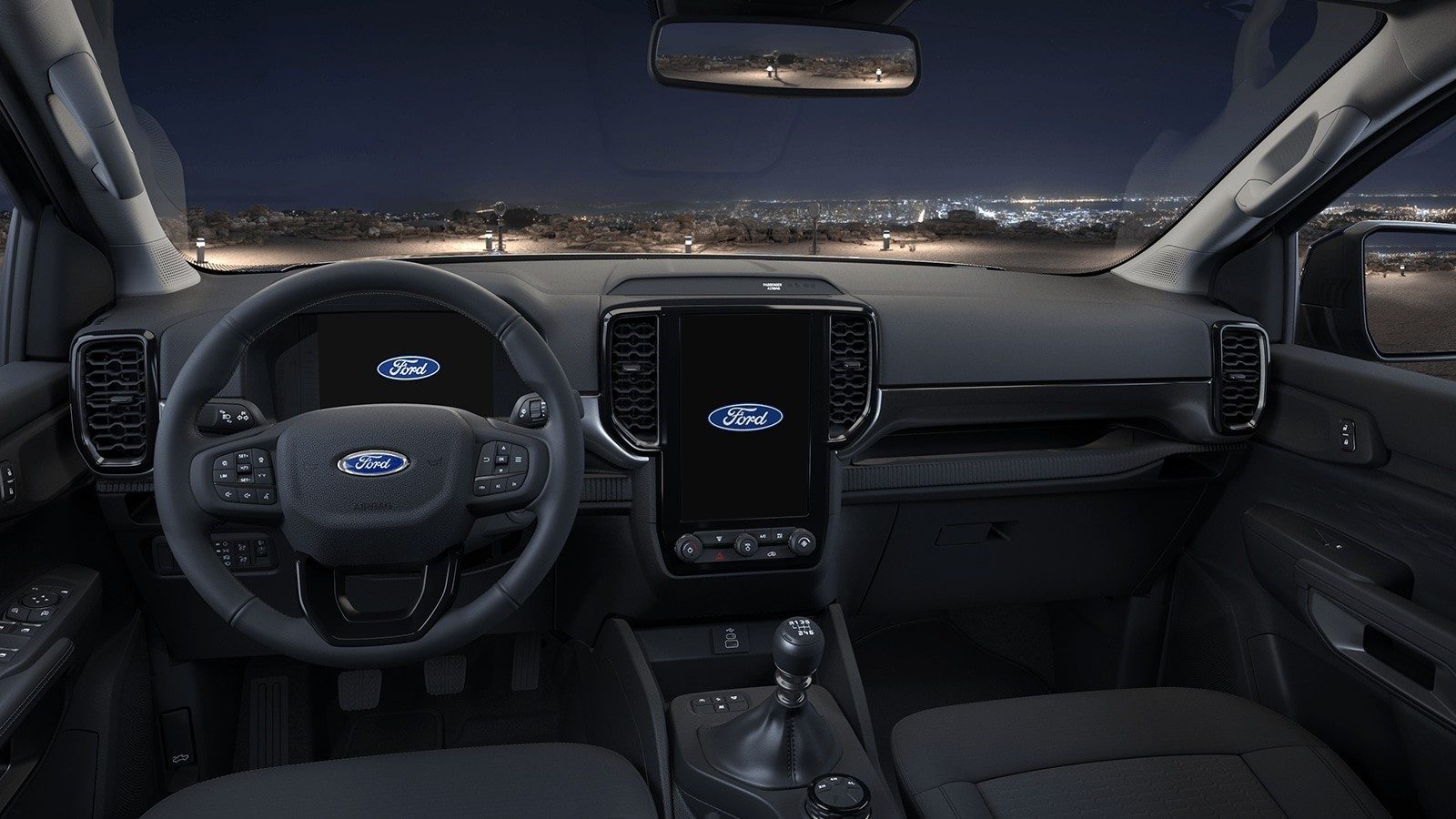 Ford Ranger — fotografija 9