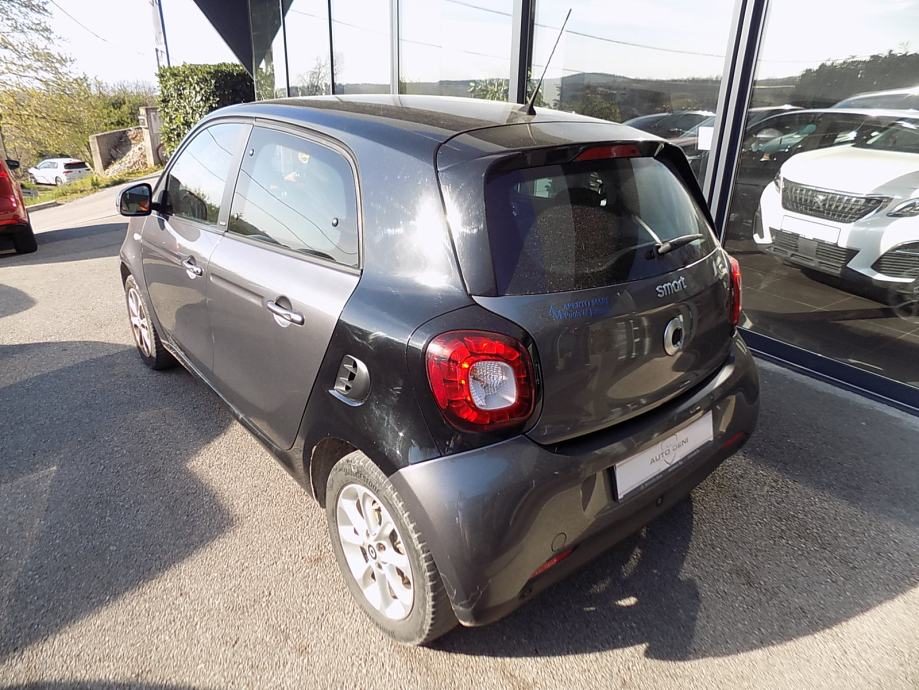 2015 Smart forfour — fotografija 5