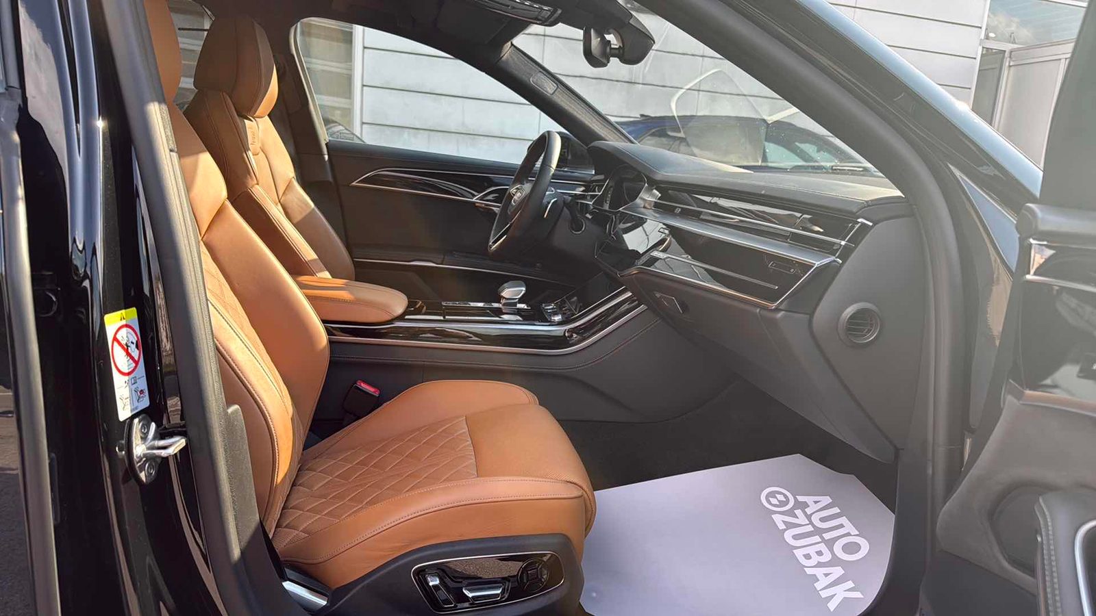 2024 Audi A8 — fotografija 9