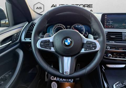 2018 BMW X4 M Sport — sličica 30