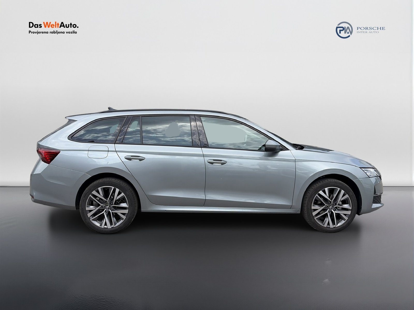 2026 Škoda Octavia Combi — fotografija 4