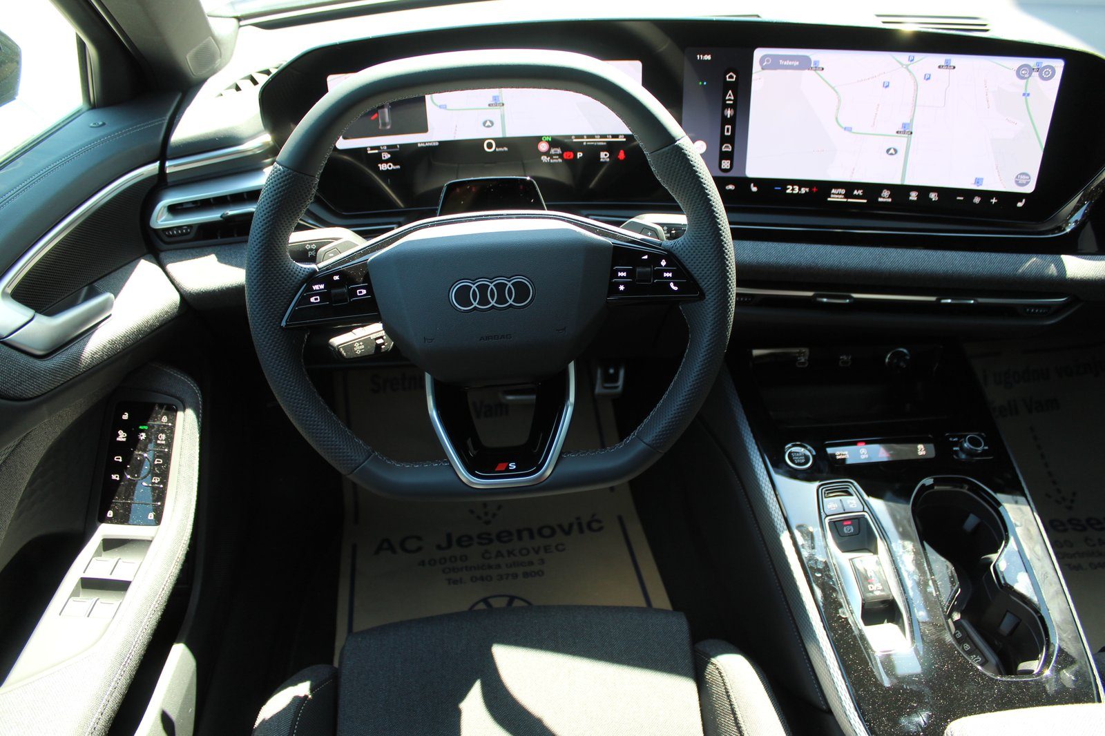 2026 Audi A5 S line — fotografija 10