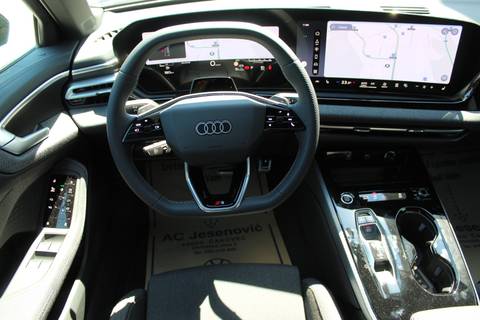 2026 Audi A5 S line — sličica 10
