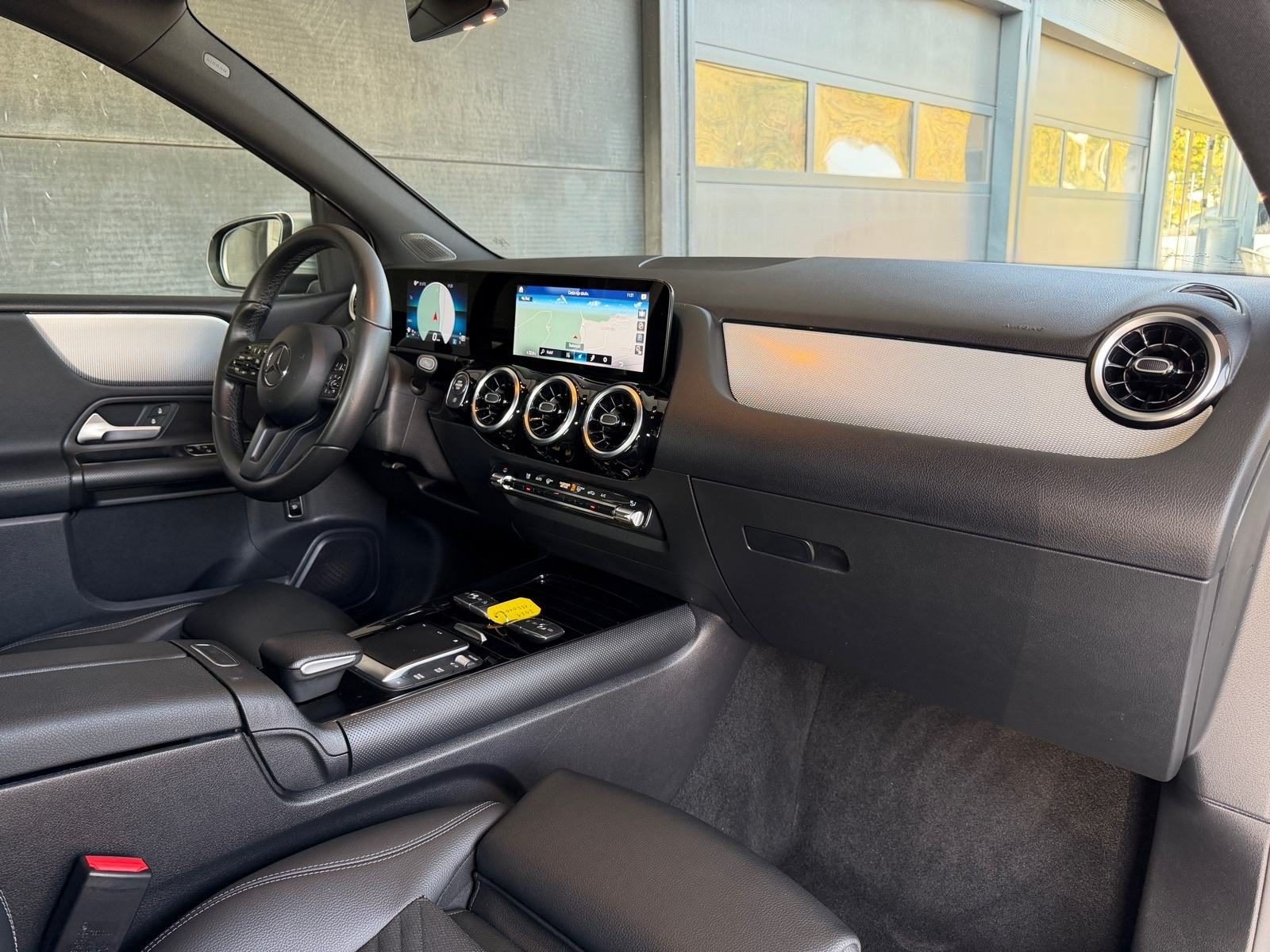 2021 Mercedes-Benz B-klasa — fotografija 5