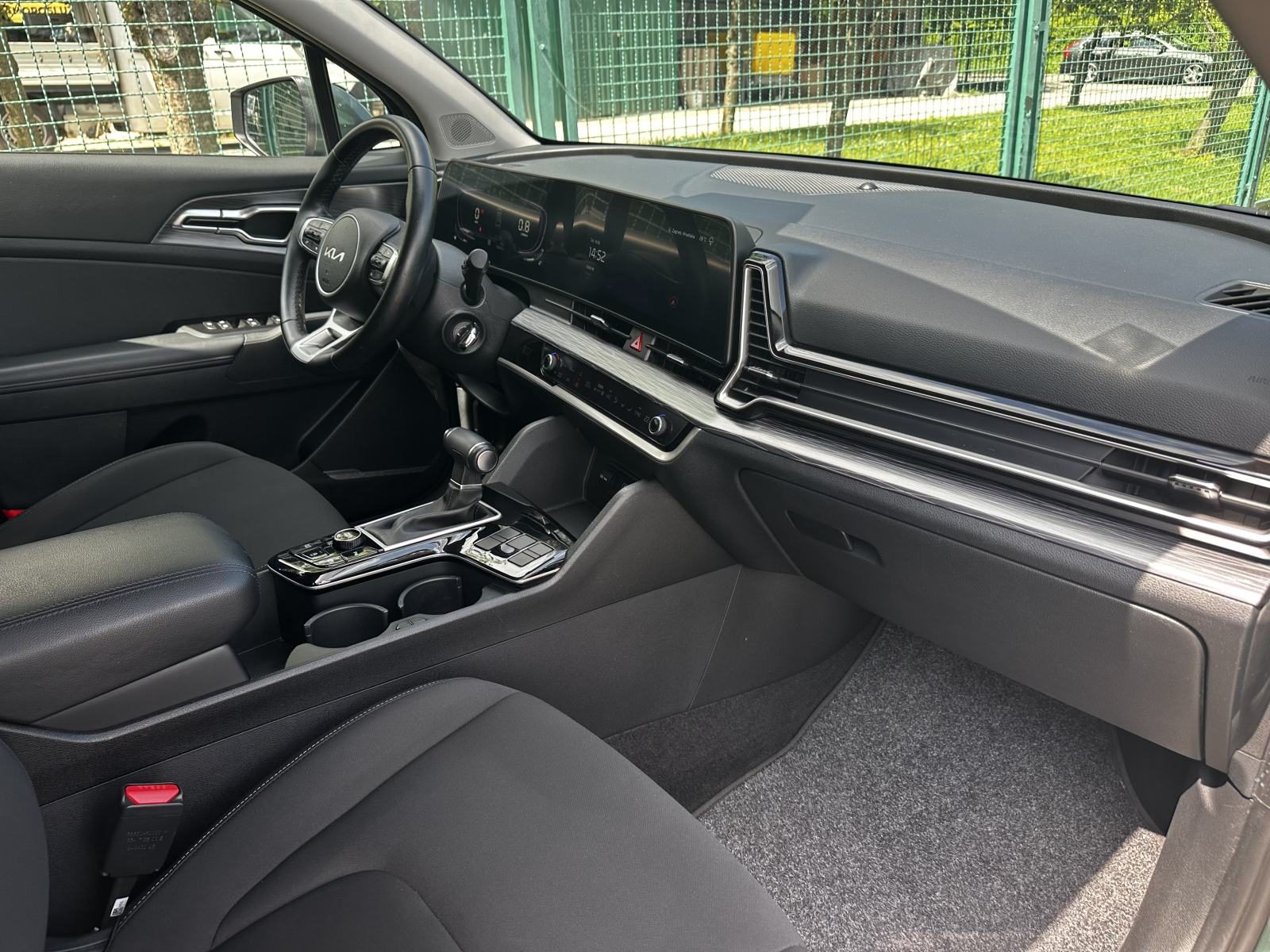 2024 Kia Sportage — fotografija 5