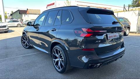2025 BMW X5 — sličica 8