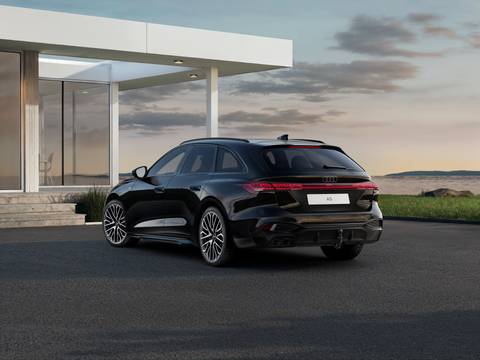2025 Audi A5 Avant — sličica 5