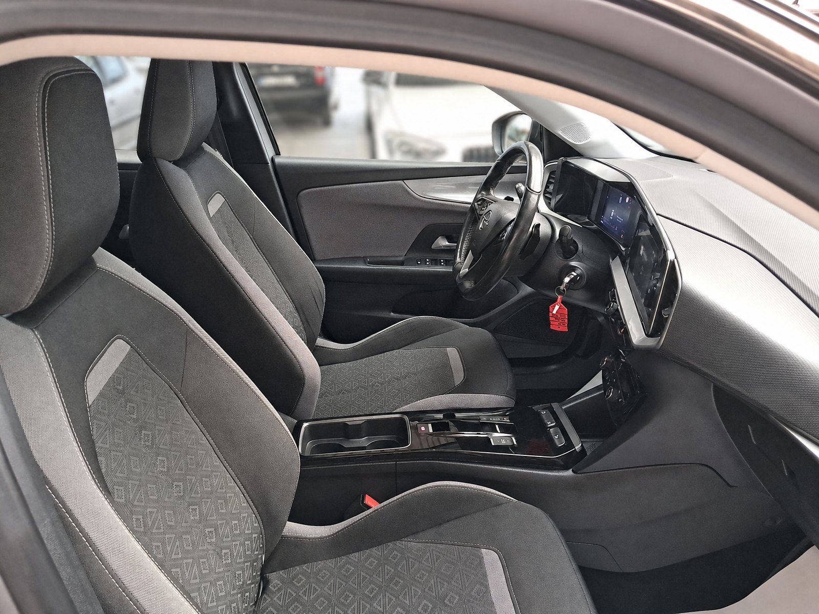 2022 Opel Mokka — fotografija 23