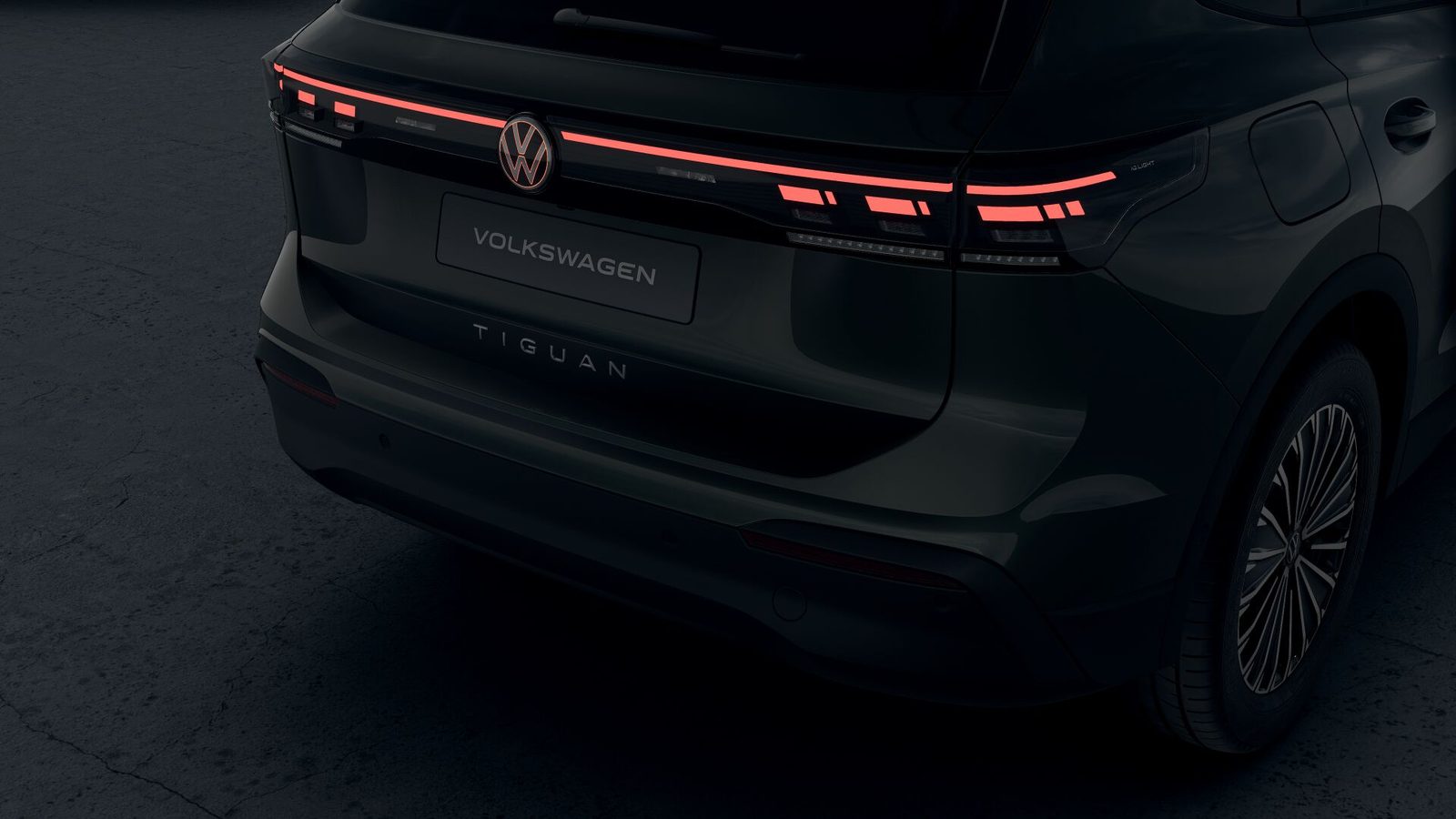 2026 Volkswagen Tiguan — fotografija 6