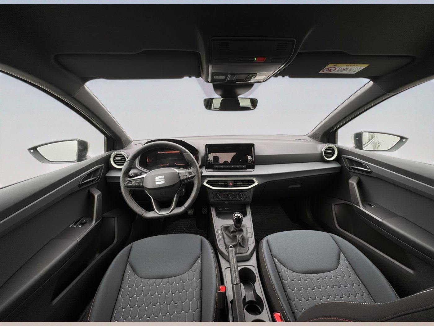2026 Seat Ibiza — fotografija 12