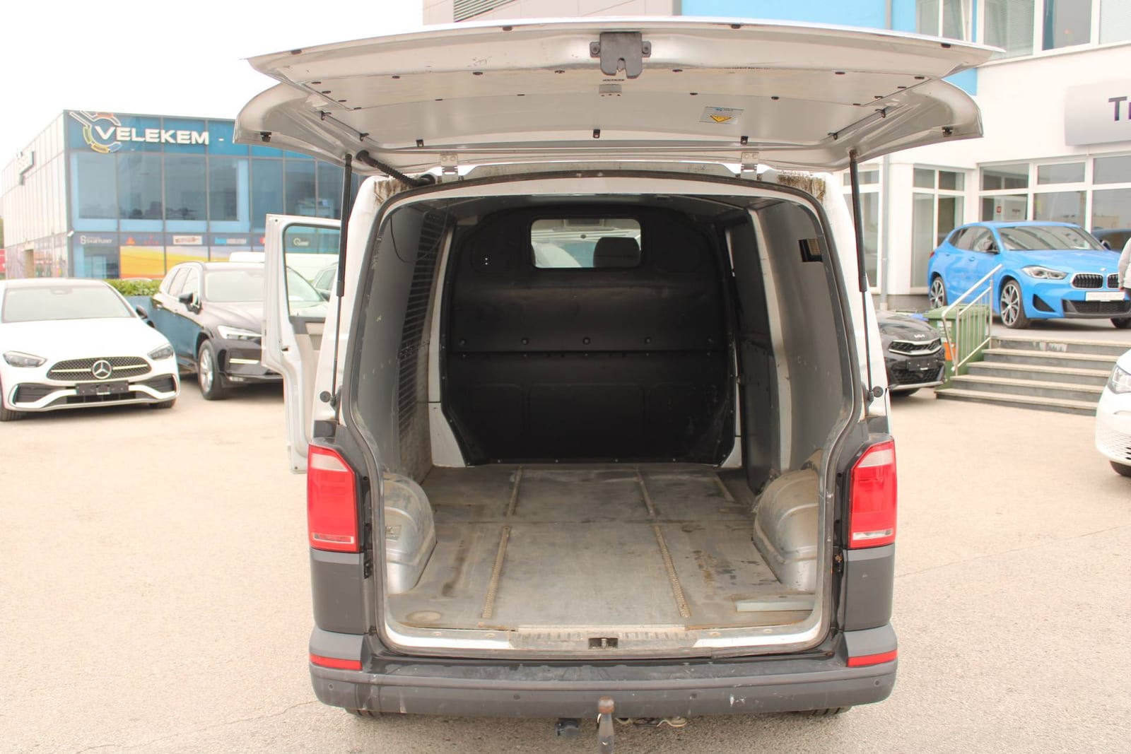 2016 Volkswagen Transporter — fotografija 7