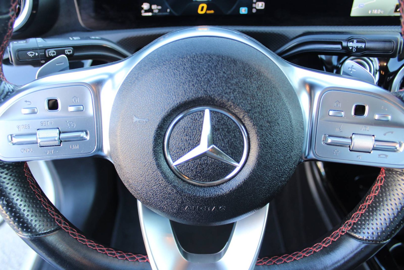 2021 Mercedes-Benz A-klasa — fotografija 16