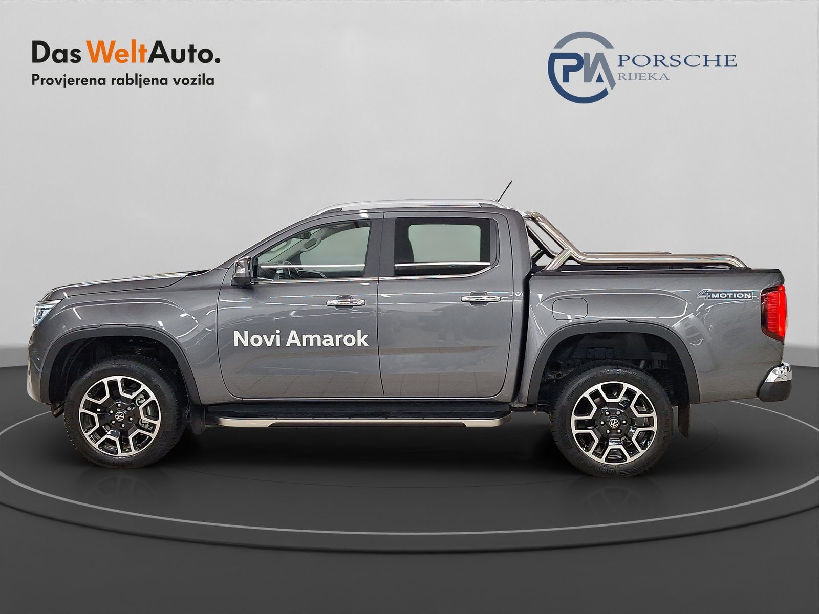 2026 Volkswagen Amarok — fotografija 8