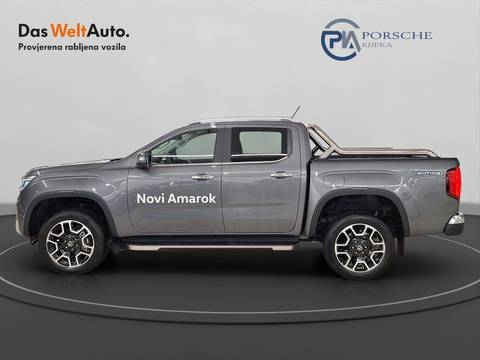 2026 Volkswagen Amarok — sličica 8