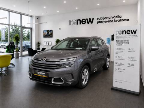 2019 Citroën C5 Aircross