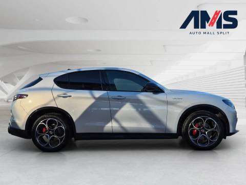 2025 Alfa Romeo Stelvio — sličica 6