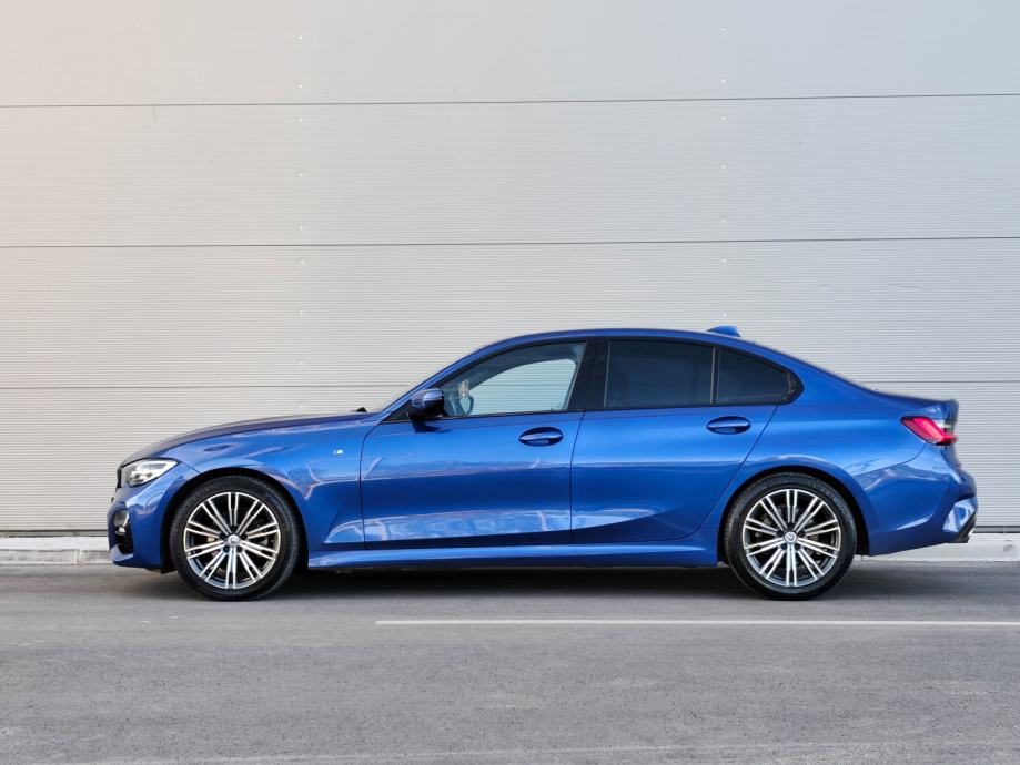 2022 BMW Serija 3 — fotografija 27