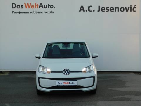 2021 Volkswagen up! — sličica 2