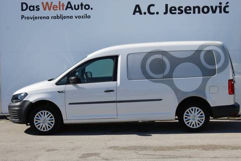 2020 Volkswagen Caddy — sličica 6