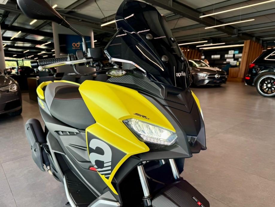 2025 Aprilia SR GT 125 — fotografija 9